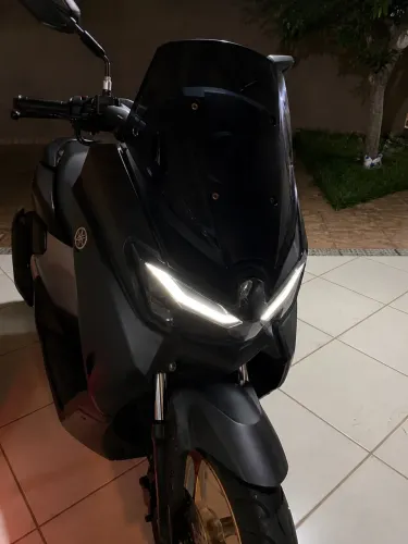 Yamaha Nmax 2026 Connected 160 ABS