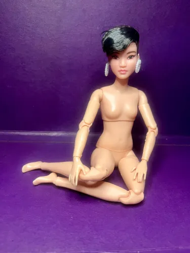 Barbie Looks 3 Boneca