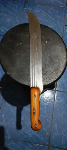Facão Amparo Cosmo 3 listras