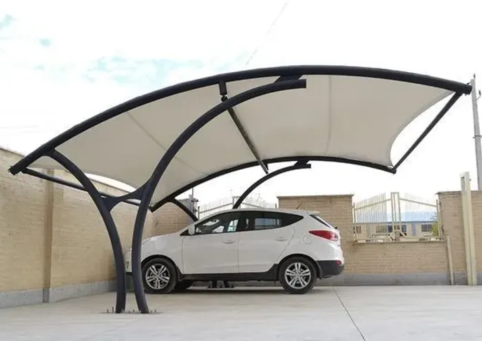 Toldo para Cobertura de Garagem.