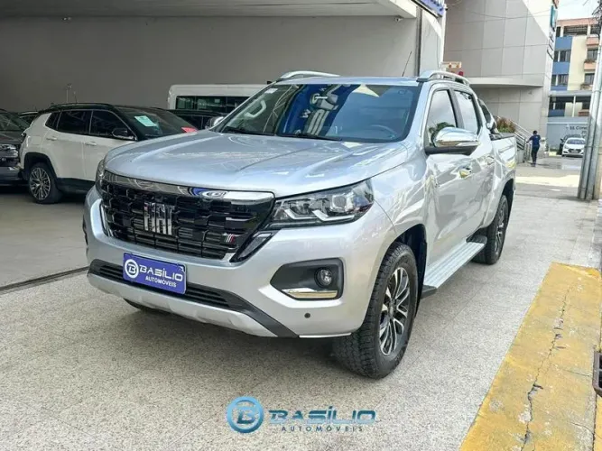 Fiat Titano Ranch 2.2 16V 4X4 TB Diesel Aut. 2025