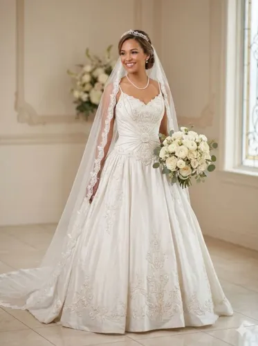 Vestido de Noiva