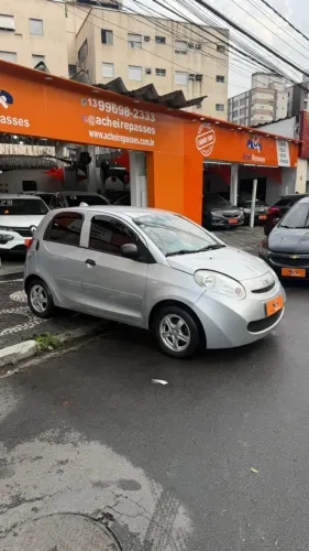 Chery S-18 1.3 16V Flex Mec. 5P 2012