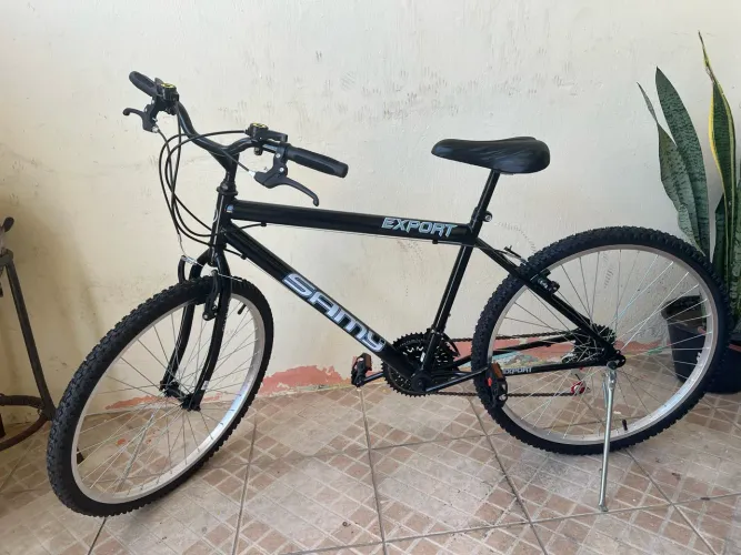Bicicleta nova com documentação R$:500,00