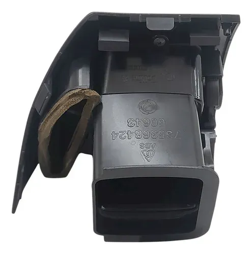 Difusor Ar Direito Capa Painel Fiat Idea Elx 2008 182692