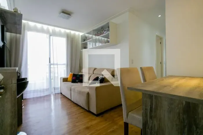 Apartamento à Venda - Vila Roque, 2 Quartos, 47 m2