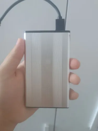 HD externo de 500 GB