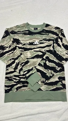PROMO - moletom Adidas