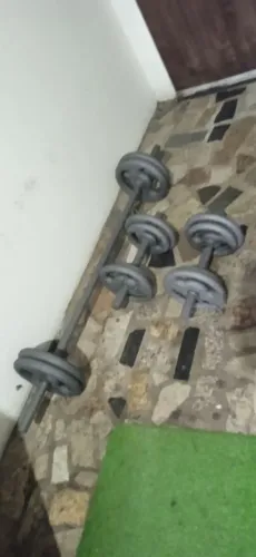 Anillas pra exercícios (vendo ou troco)Ler a descrição 