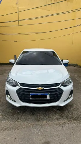 Chevrolet Onix Hatch LT 1.0 12V Flex Mec. 4P 2021