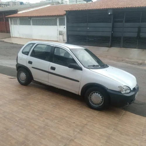 Chevrolet Corsa Wind 1.0 Mpf/milleniumi/ EFI 4P (álcool) 1999