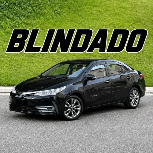 Toyota Corolla XEI 2.0 Flex 16V Aut. 2019