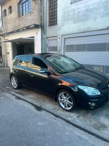 Hyundai I30 2.0 16V 145cv 5P Aut. 2010