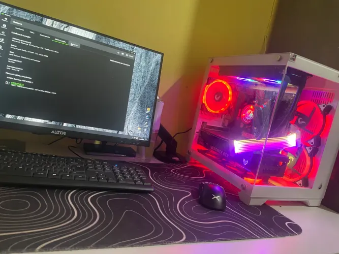 Pc gamer