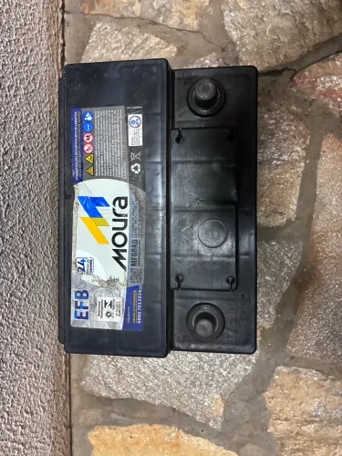 BATERIA MOURA EFB START-STOP À VENDA!