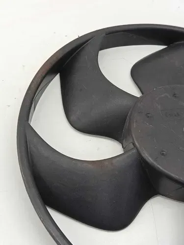 Paleta Ventilador Citroen C3 2002-2012 Faurecia Detalhe Preto