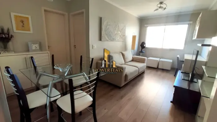 Flat para locação na Saúde | 48m² | 1 dormitório | 1 vaga | Excelente custo-benefício