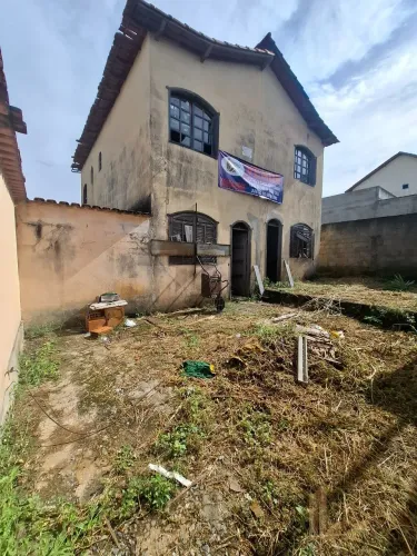 Casa Duplex entrada individual 2 Quartos, Lote de 180 metros - Bairro Canaã - Consulte Con