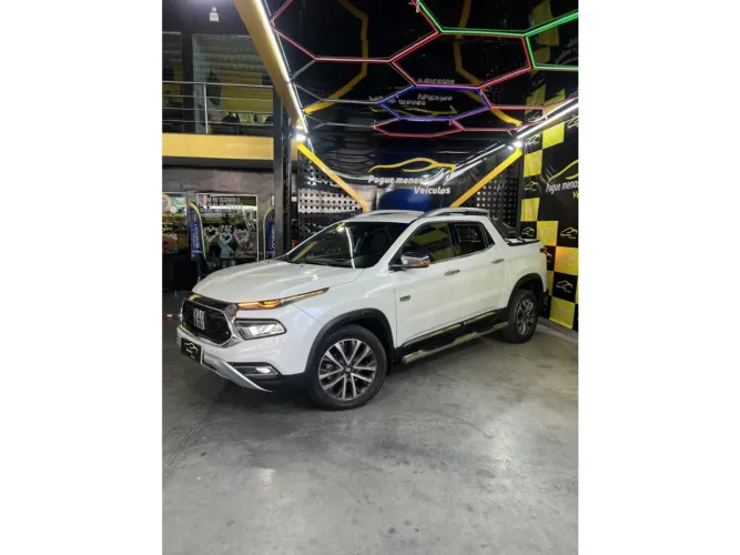 Fiat Toro Ranch 2.0 16V 4X4 Diesel Aut. 2022