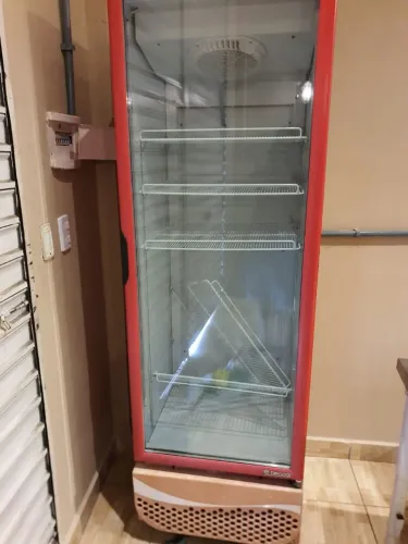 Geladeira expositor