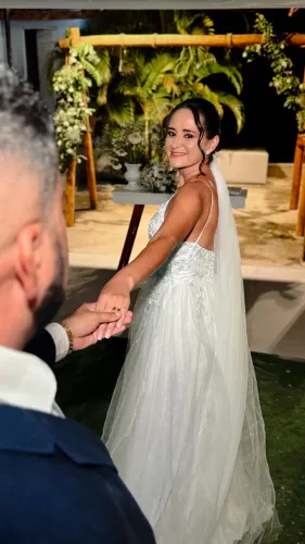 Vestido de noiva 