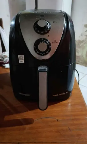 vendo ou troco air fryer, troco por qualquer celular que funcione
