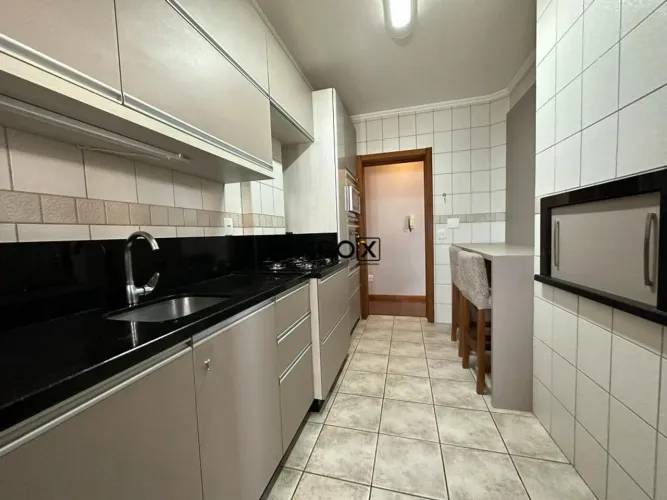INBOX CIA IMOBILIÁRIA ALUGA - APARTAMENTO SEMI MOBILIADO DE UM DORMITÓRIO BAIRRO CIDADE AL