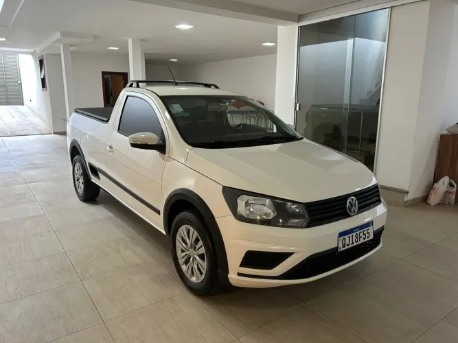 Volkswagen Saveiro Trendline 1.6 T.flex 8V 2019