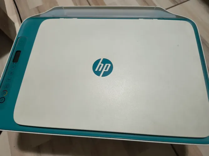 Impressora HP DeskJet Ink Advantage 2676 Multifuncional (Wi-Fi)