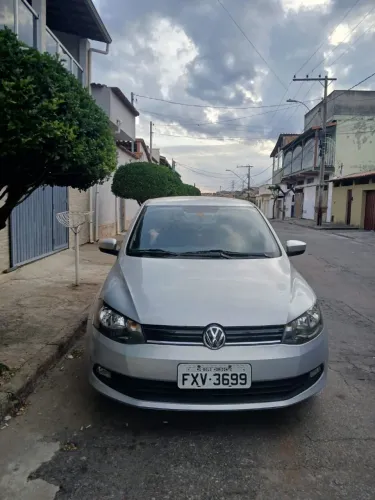 Volkswagen Gol Geração VI Trendline 1.6 8V Total Flex Mec. 4P 2015