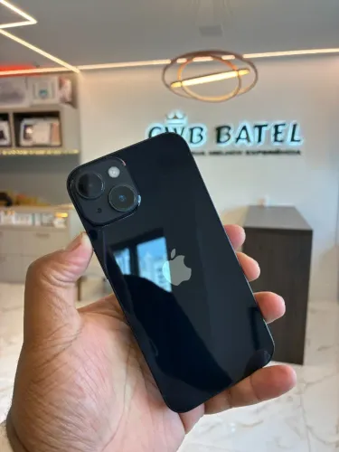 iPhone 14 Preto 256GB 77% - Loja Fisica