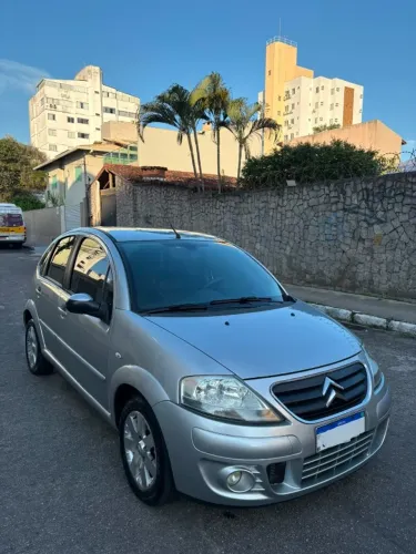 Citroen C3 Excl./excl.solar./sonora 1.6 Flex AUT 2012