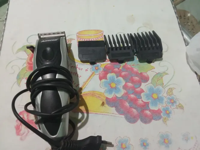 Máquina de cortar cabelo