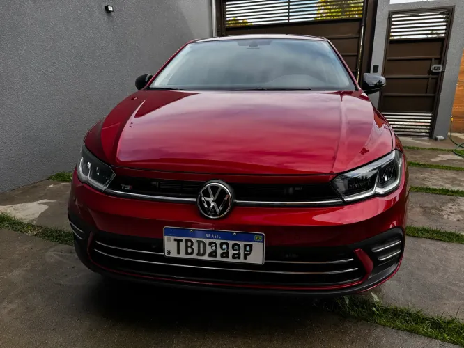 Volkswagen Polo Highline TSI 1.0 Flex 12V Aut. 2025