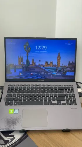 ASUS VivoBook X512FB | i5 8ª Gen | 16GB RAM | SSD 256GB + HD 1TB | MX110 2GB