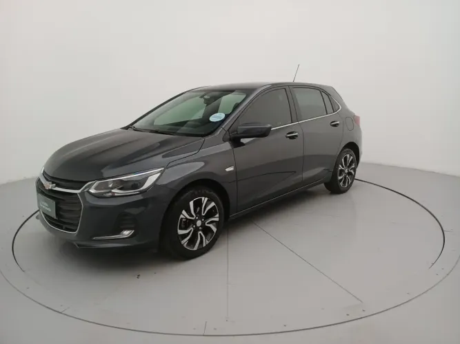 Chevrolet Onix Hatch Premier 1.0 12V TB Flex Aut. 4P 2025