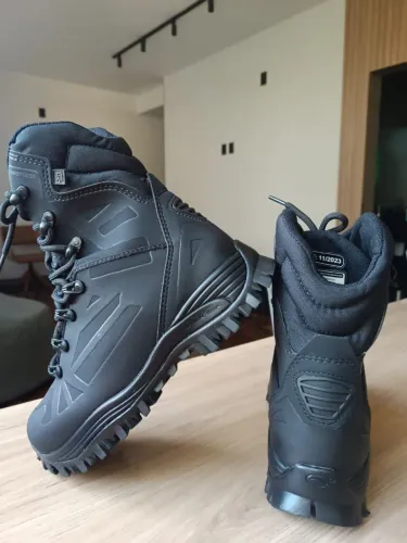 Bota Tática - Coturno novo, n 37