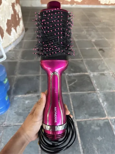 Escova de cabelo