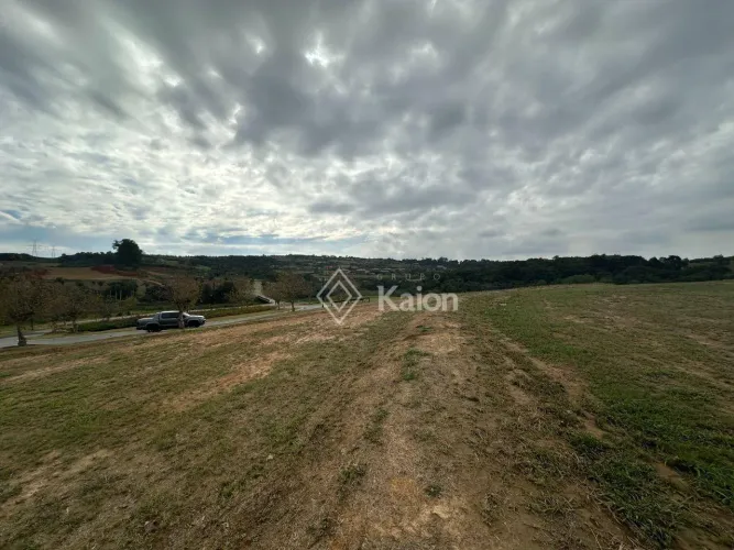 Terreno à venda no Condomínio Boa Vista Village na cidade de Porto Feliz/SP