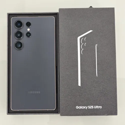 Samsung S25 Ultra 256GB