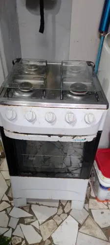 Fogão a gás