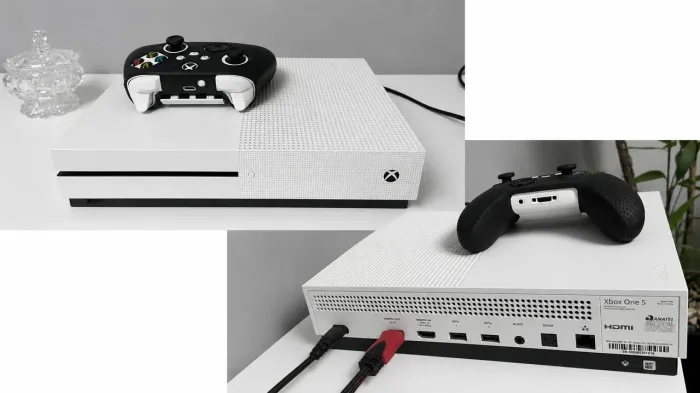Xbox one s