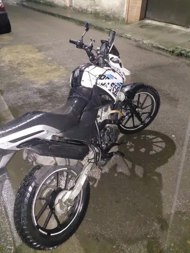 Crosser 2018 vistoriada 2026