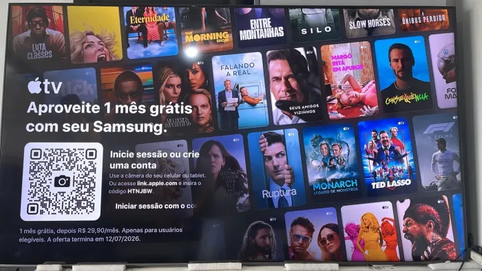 TV SAMSUNG 85?