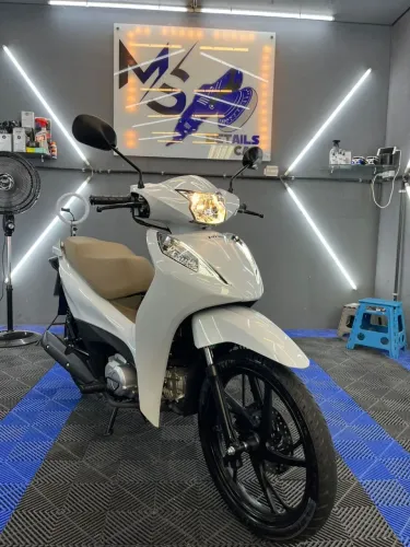 Honda biz