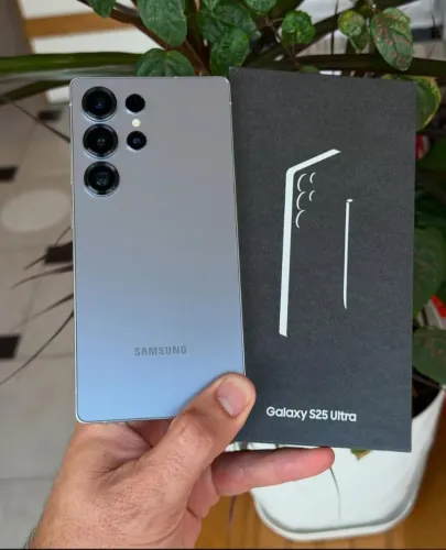 SAMSUNG GALAXY S25 ULTRA