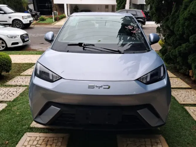 BYD Dolphin Mini (Elétrico) 2027