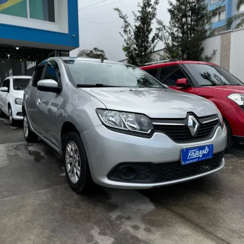 Renault Sandero Expression Flex 1.0 12V 5P 2018