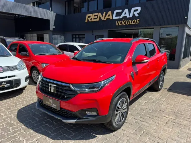 Fiat Strada Volcano 1.3 Flex 8V CD 2021