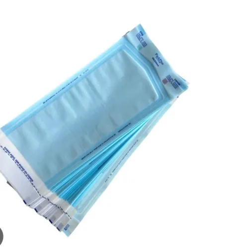 Vendo 93 unidades de sacos próprios para esterelização de alicates e material de manicure.